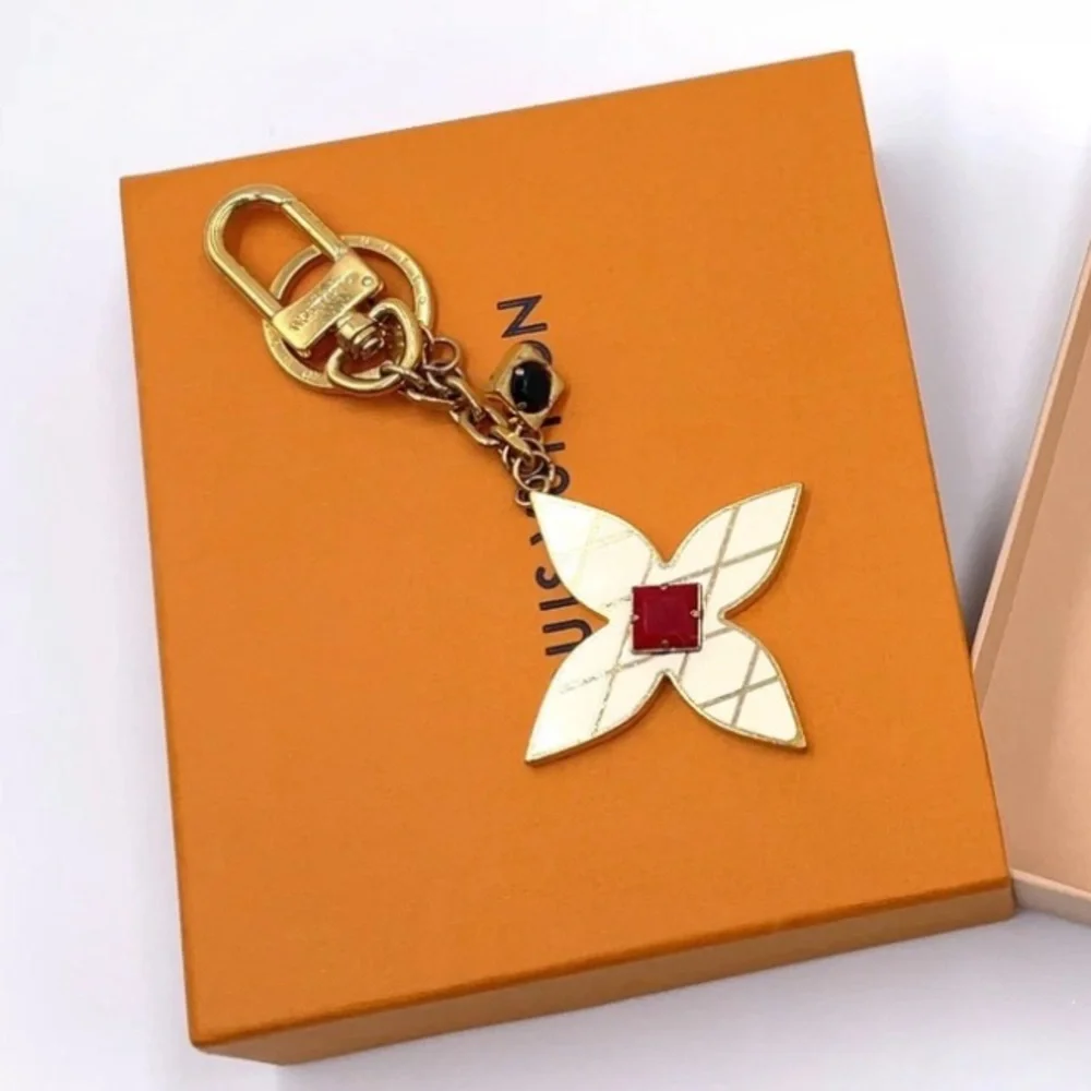 LOUIS VUITTON KEY CHAIN - Picture 3 of 15